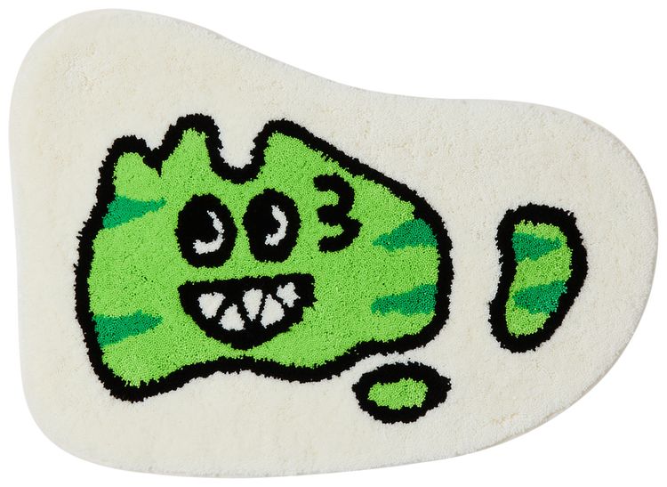 GOAT Exclusive Gallery 1950 Map Rug Australia