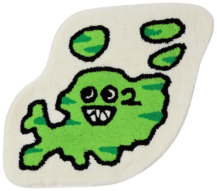 GOAT Exclusive Gallery 1950 Map Rug Europe