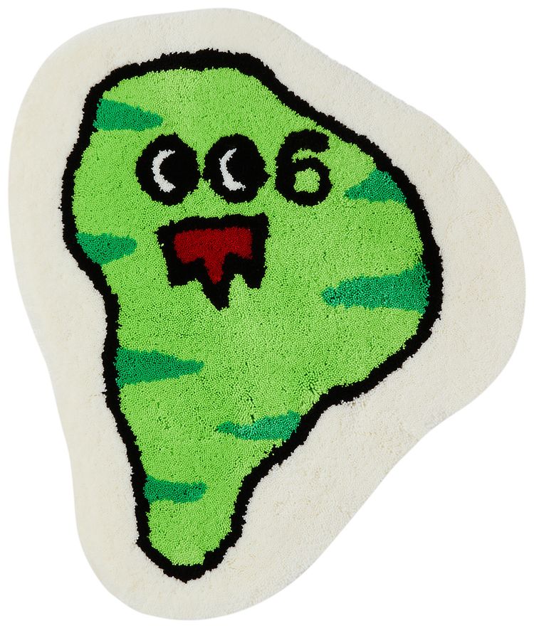 GOAT Exclusive Gallery 1950 Map Rug South America