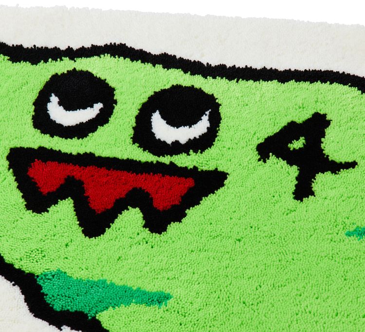 GOAT Exclusive Gallery 1950 Map Rug Africa