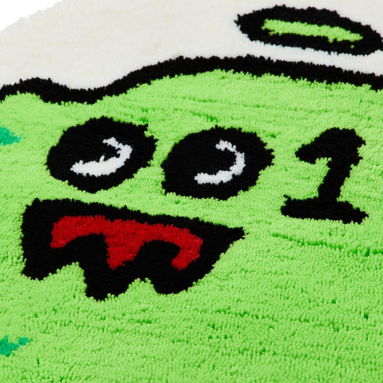 GOAT Exclusive Gallery 1950 Map Rug Asia