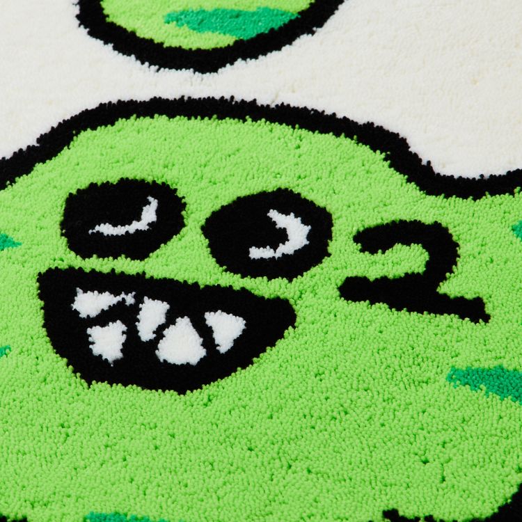 GOAT Exclusive Gallery 1950 Map Rug Europe