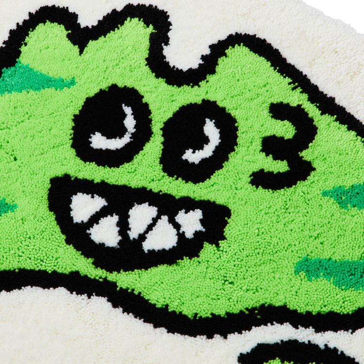 GOAT Exclusive Gallery 1950 Map Rug Australia