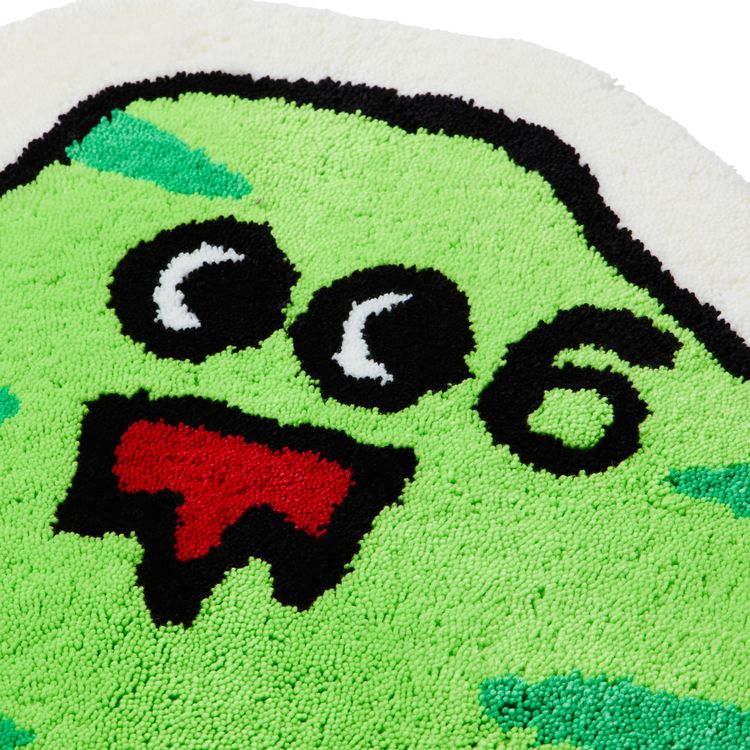 GOAT Exclusive Gallery 1950 Map Rug South America