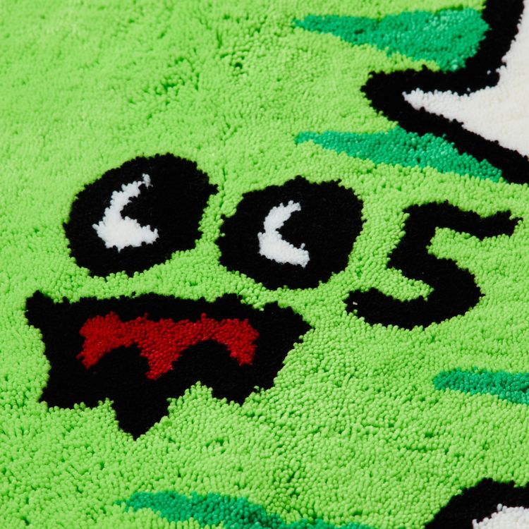 GOAT Exclusive Gallery 1950 Map Rug North America