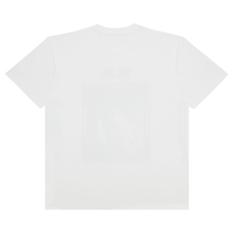 GOAT Kazuo Umezu Sakura Tee White