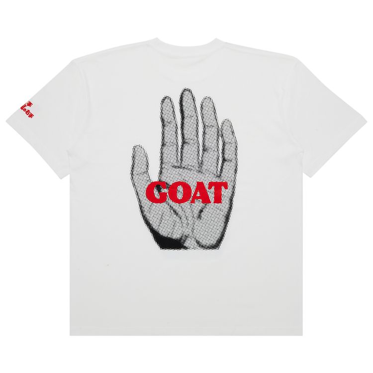 GOAT Kazuo Umezu DevilGOAT Kanji Tee White