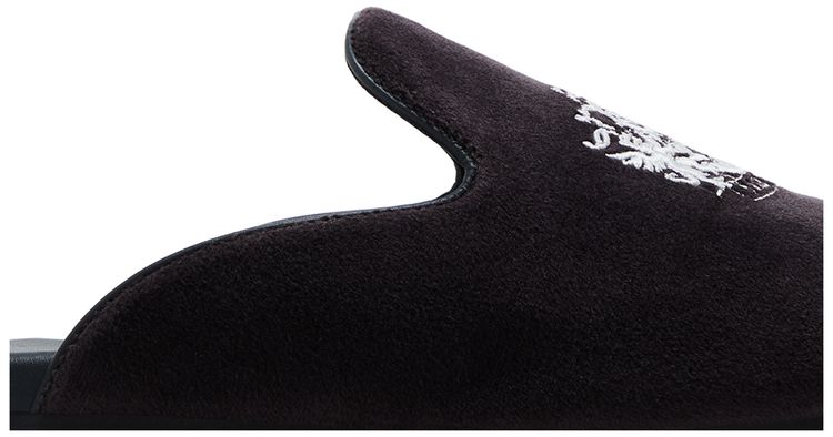 GOAT Bona Fortuna Crest Mule Rusted Black
