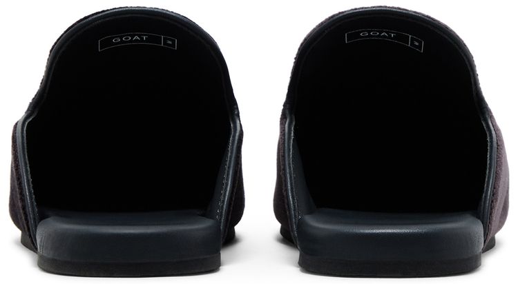 GOAT Bona Fortuna Crest Mule Rusted Black