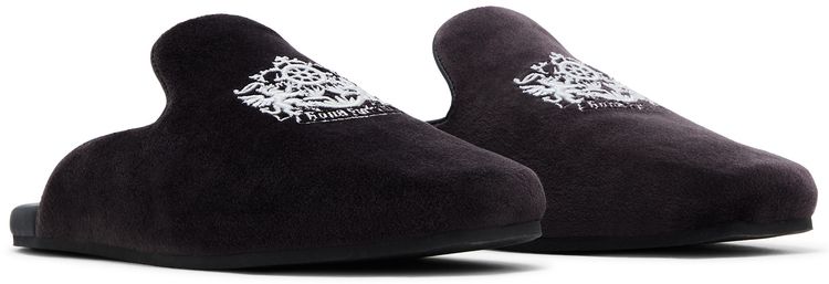 GOAT Bona Fortuna Crest Mule Rusted Black