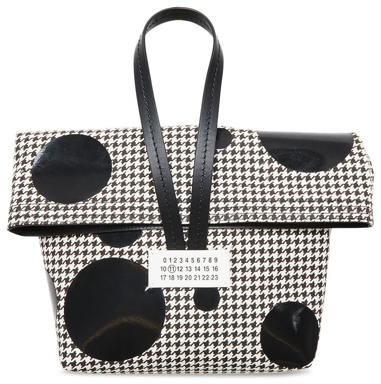 Maison Margiela Dots Clutch