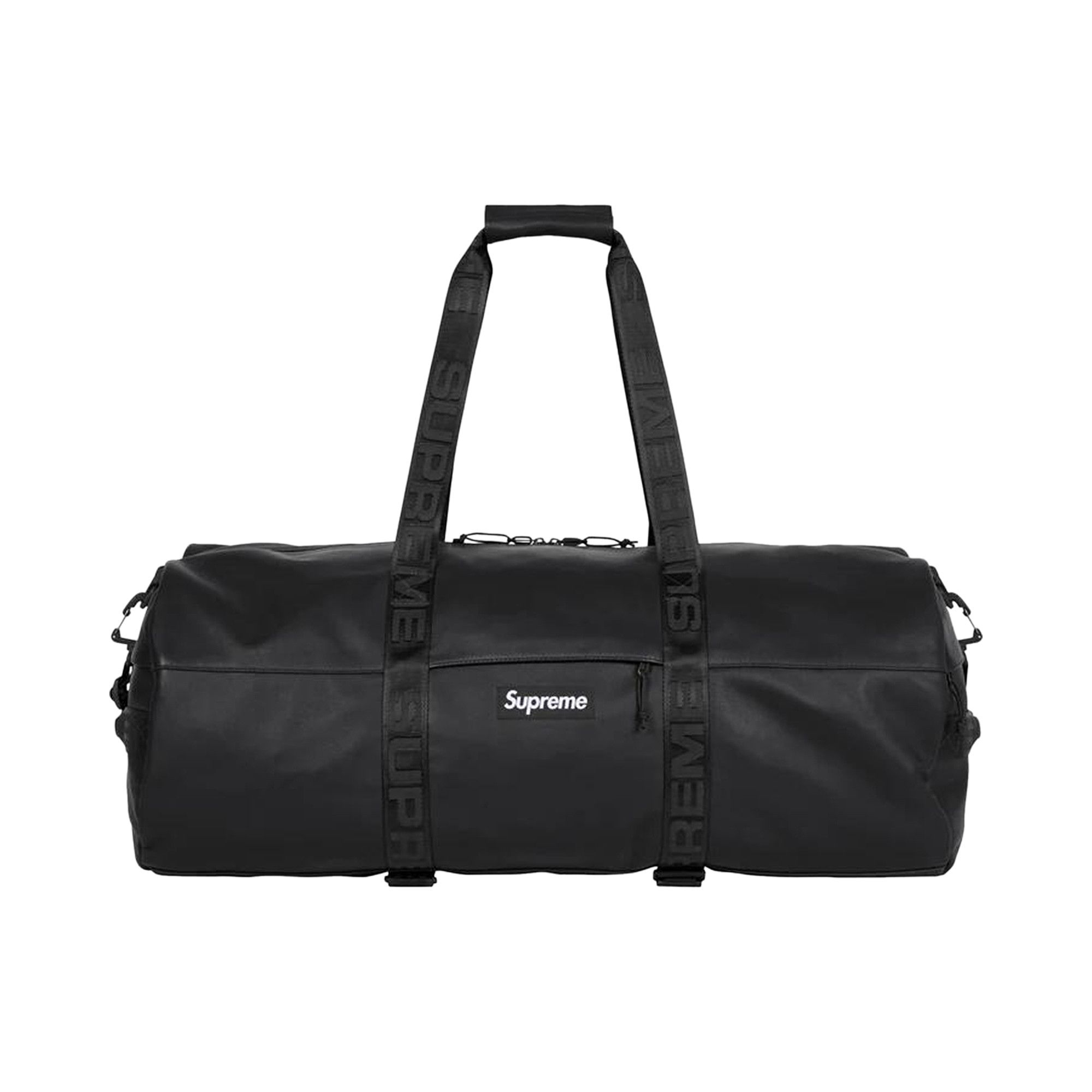 Supreme large duffle bag clearance
