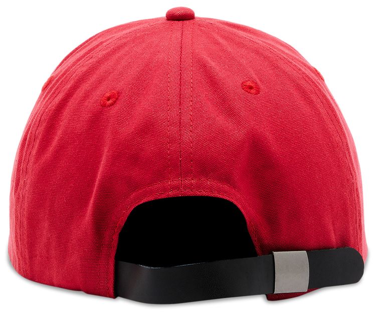 GOAT Kazuo Umezu Apple Cap Red