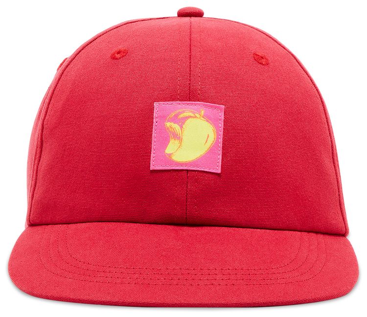 GOAT Kazuo Umezu Apple Cap Red