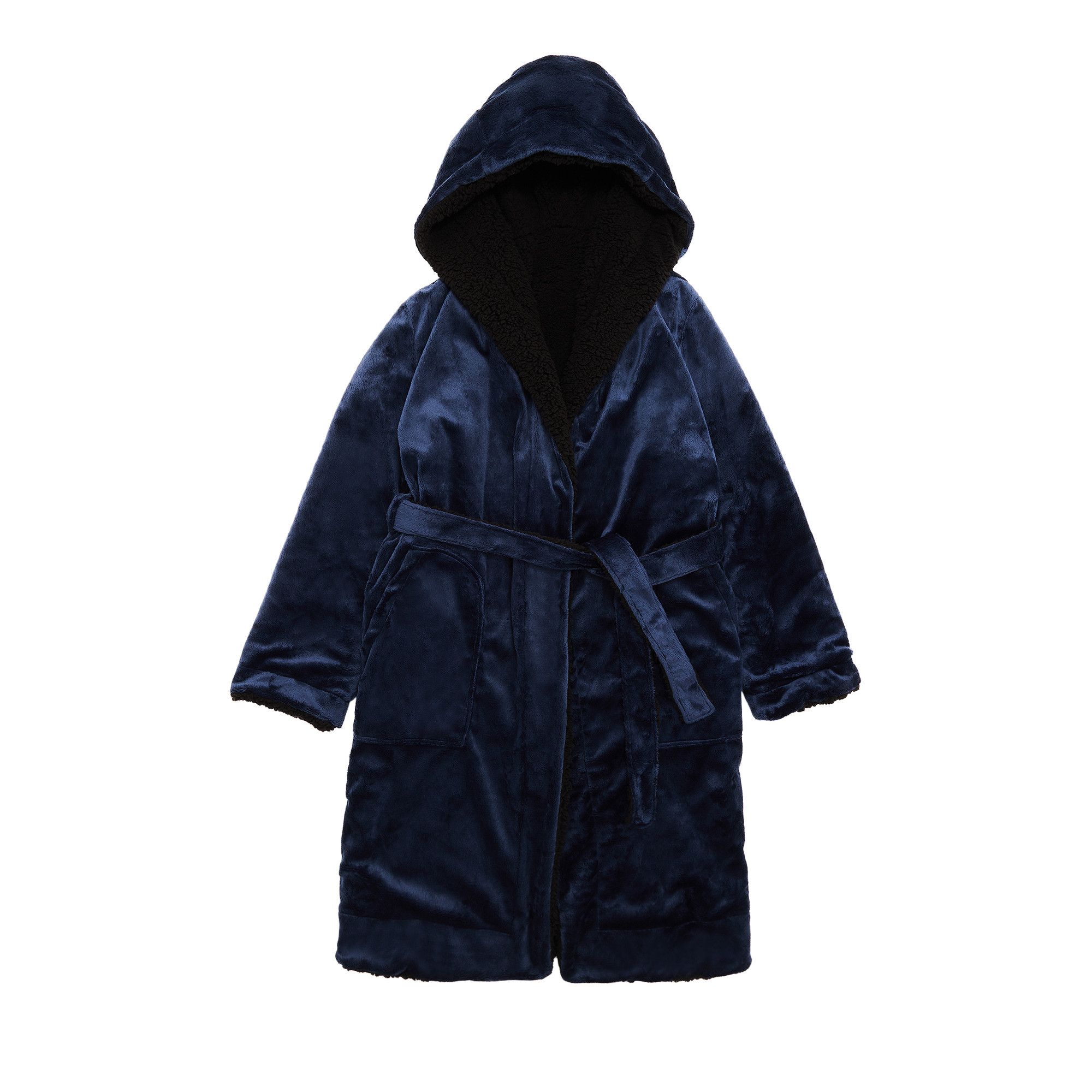 有名ブランド Buy GOAT Blue/Black Robe Reversible Devil/God Umezu Kazuo その他