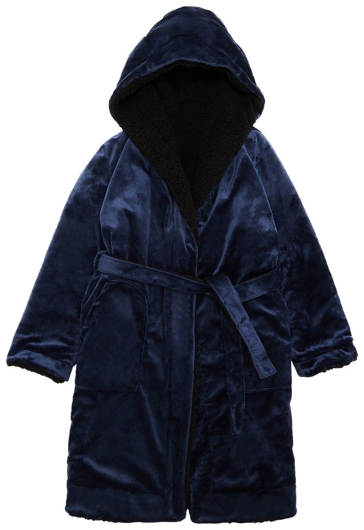 GOAT Kazuo Umezu DevilGod Reversible Robe BlueBlack