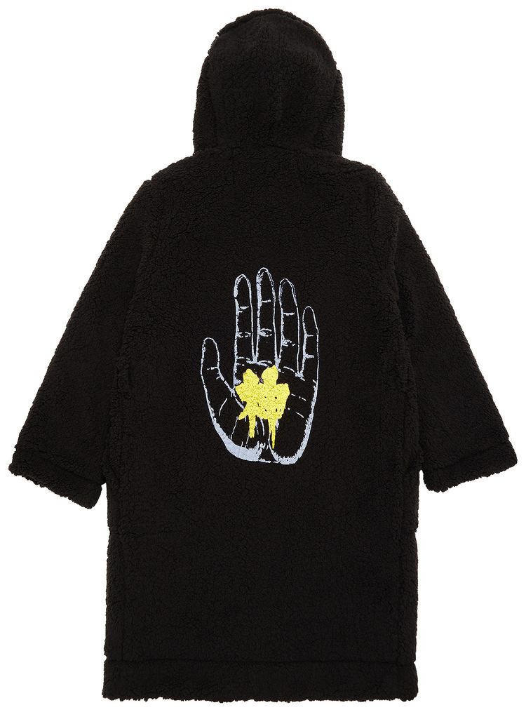 GOAT Kazuo Umezu DevilGod Reversible Robe BlueBlack