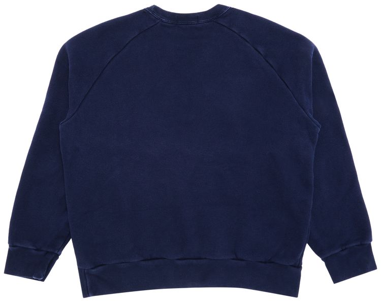 Vintage Polo Ralph Lauren Crossed Flags Crewneck Sweater