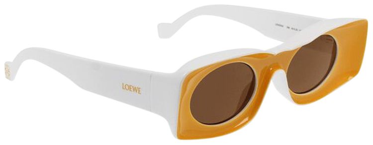 Loewe Paulas Ibiza Original Sunglasses Dark Yellow