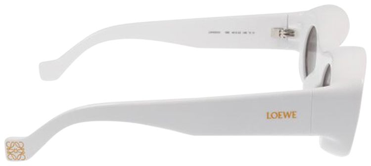 Loewe Paulas Ibiza Original Sunglasses Dark Yellow