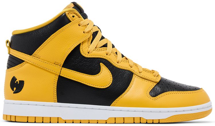 Wu Tang x Dunk High Retro Premium 2024