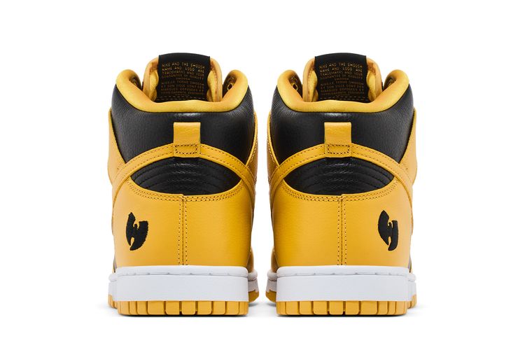 Buy Wu-Tang x Dunk High Retro Premium 2024 - HJ4320 001 | GOAT