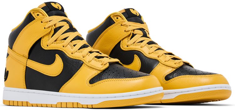 Wu Tang x Dunk High Retro Premium 2024