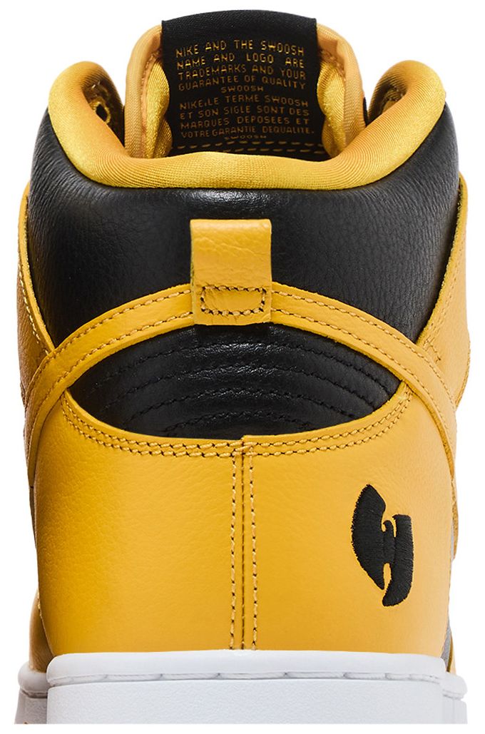 Wu Tang x Dunk High Retro Premium 2024