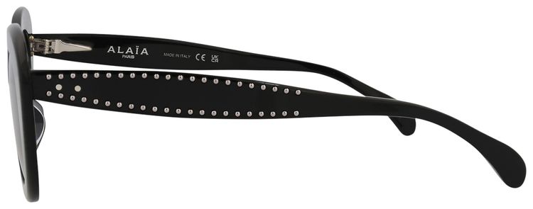 Alaia Cat Eye Sunglasses BlackGrey