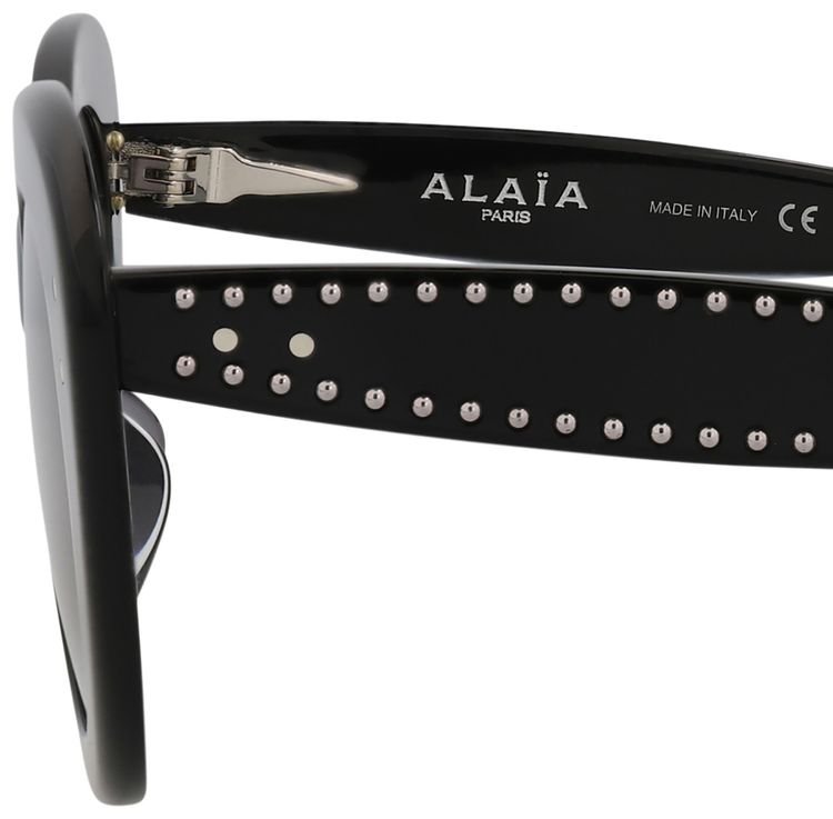 Alaia Cat Eye Sunglasses BlackGrey