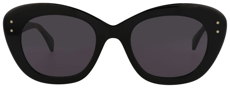 Alaia Cat Eye Sunglasses BlackGrey