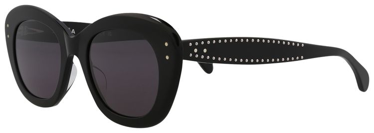 Alaia Cat Eye Sunglasses BlackGrey