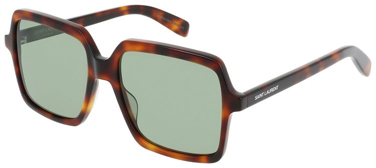 Buy Saint Laurent Square Sunglasses  display picture 2
