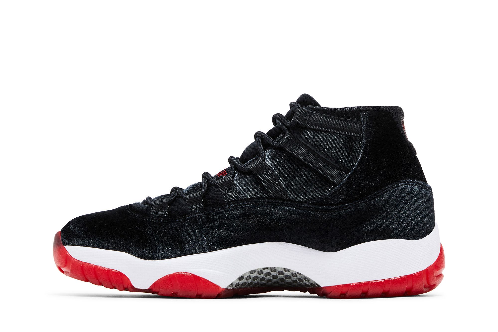 Buy Wmns Air Jordan 11 Retro Bred Velvet DB5457 061 GOAT