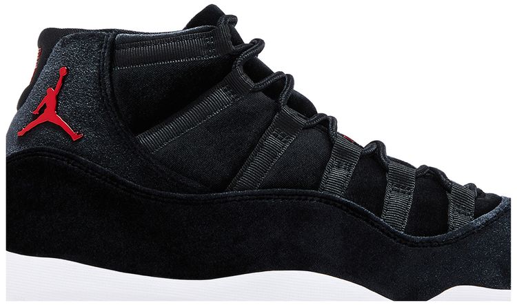 Wmns Air Jordan 11 Retro Bred Velvet