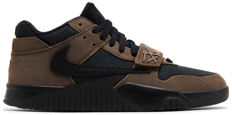 Travis Scott x Jordan Jumpman Jack TR Dark Mocha
