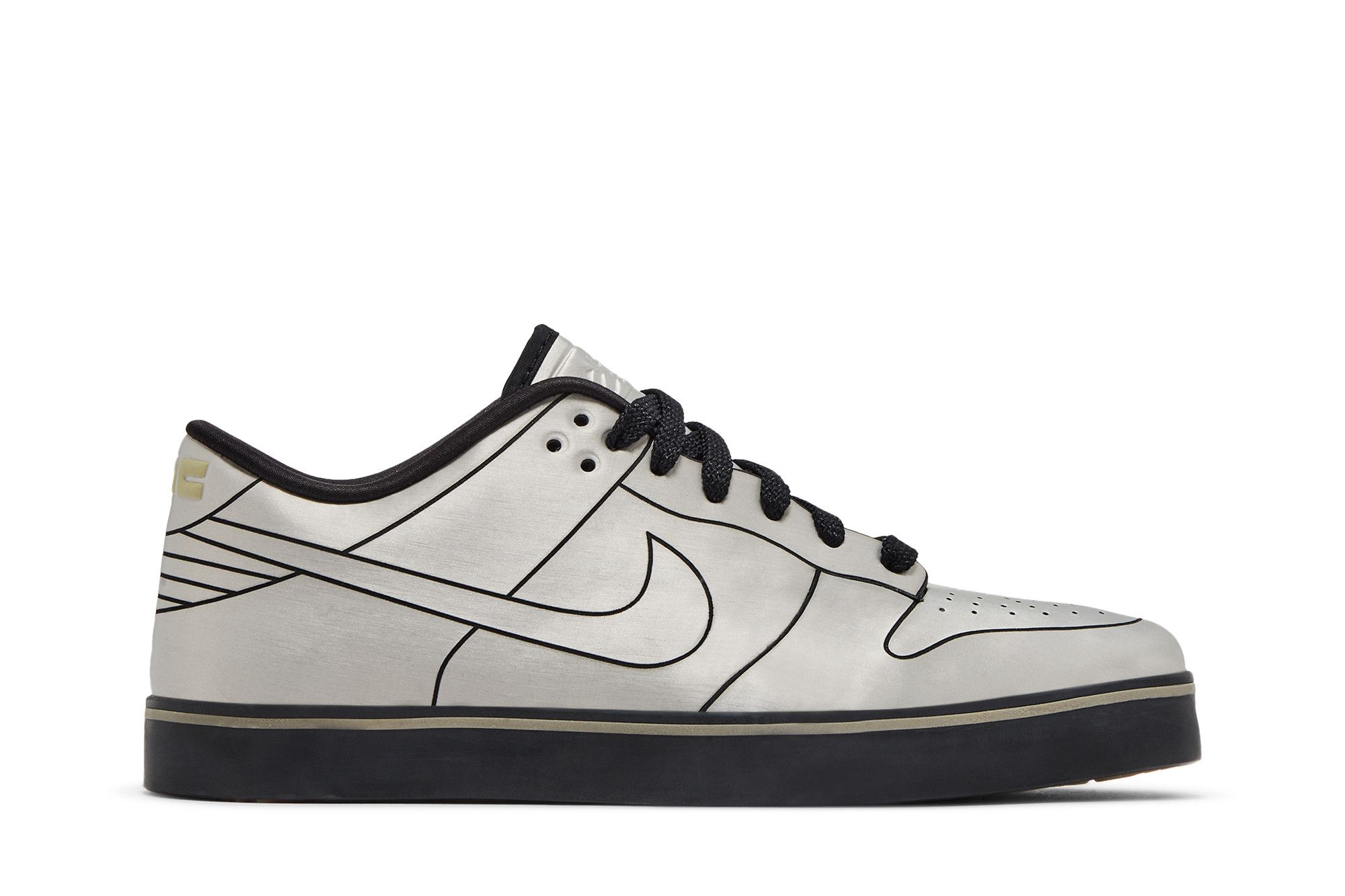 Nike dunk 6.0 delorean store