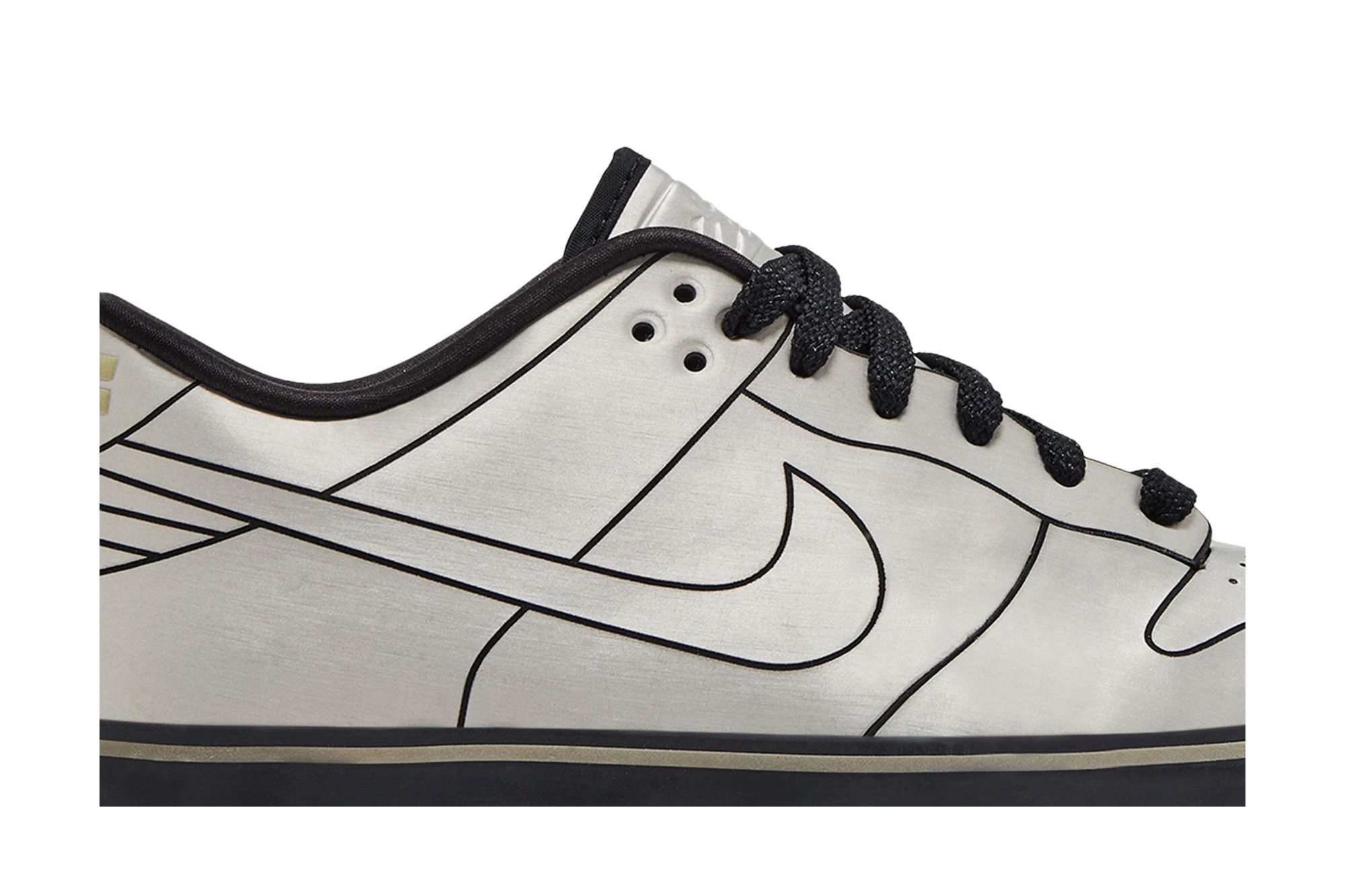 Delorean dunk shoe new arrivals