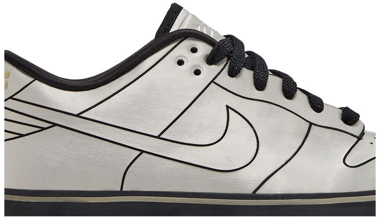 Nike Dunk SE 60 Delorean