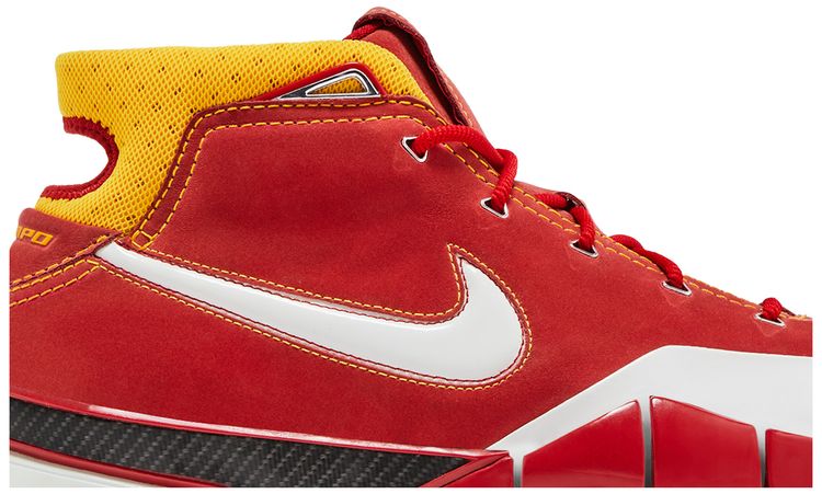 Nike Zoom Kobe 1 Houston All Star Game Sample