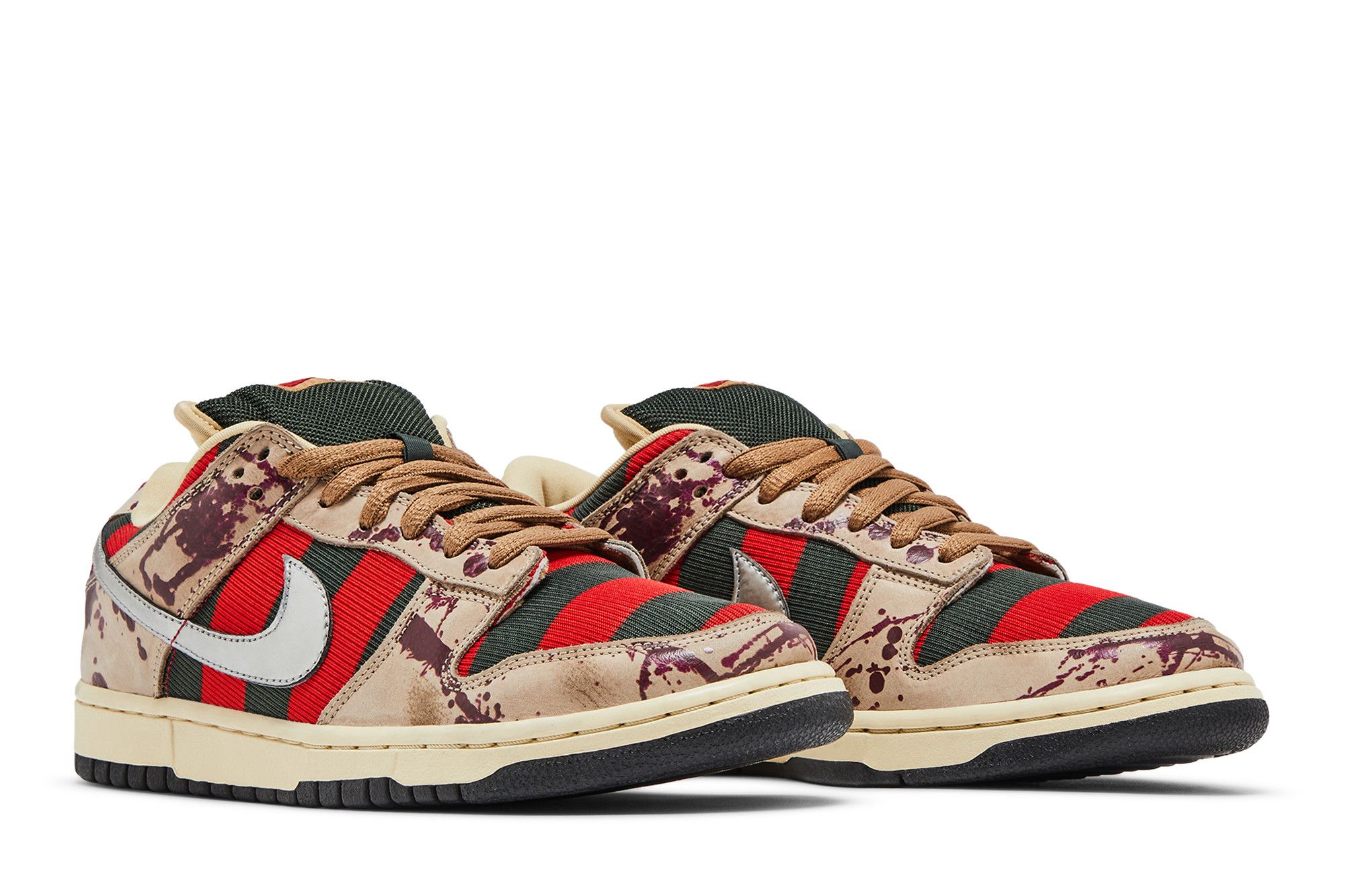 Nike sb dunk low freddy krueger for sale shop