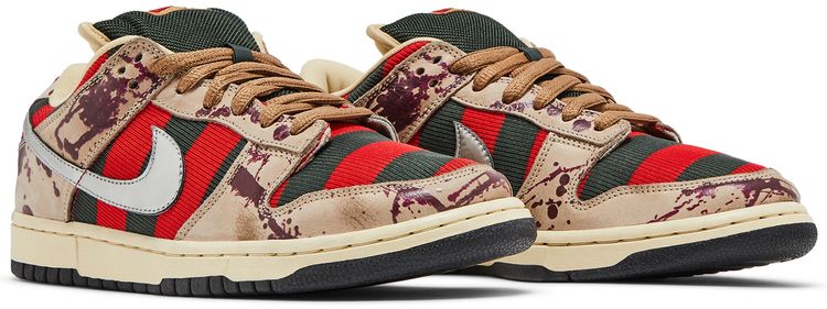 Dunk Low Pro SB Freddy Krueger
