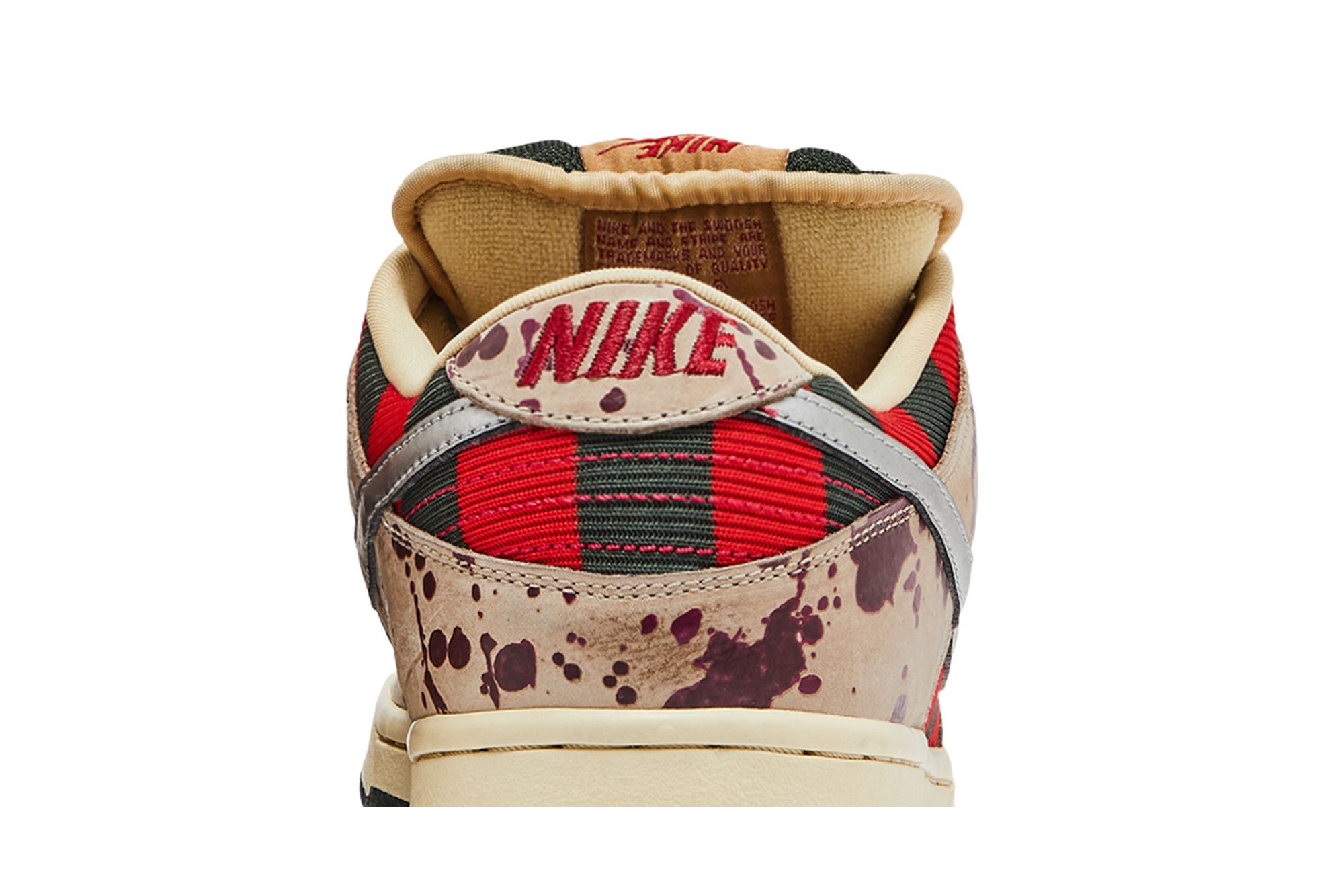 Buy Dunk Low Pro SB Freddy Krueger 313170 202 GOAT CA