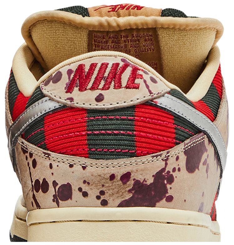Dunk Low Pro SB Freddy Krueger