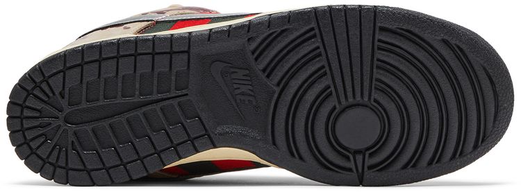Dunk Low Pro SB Freddy Krueger