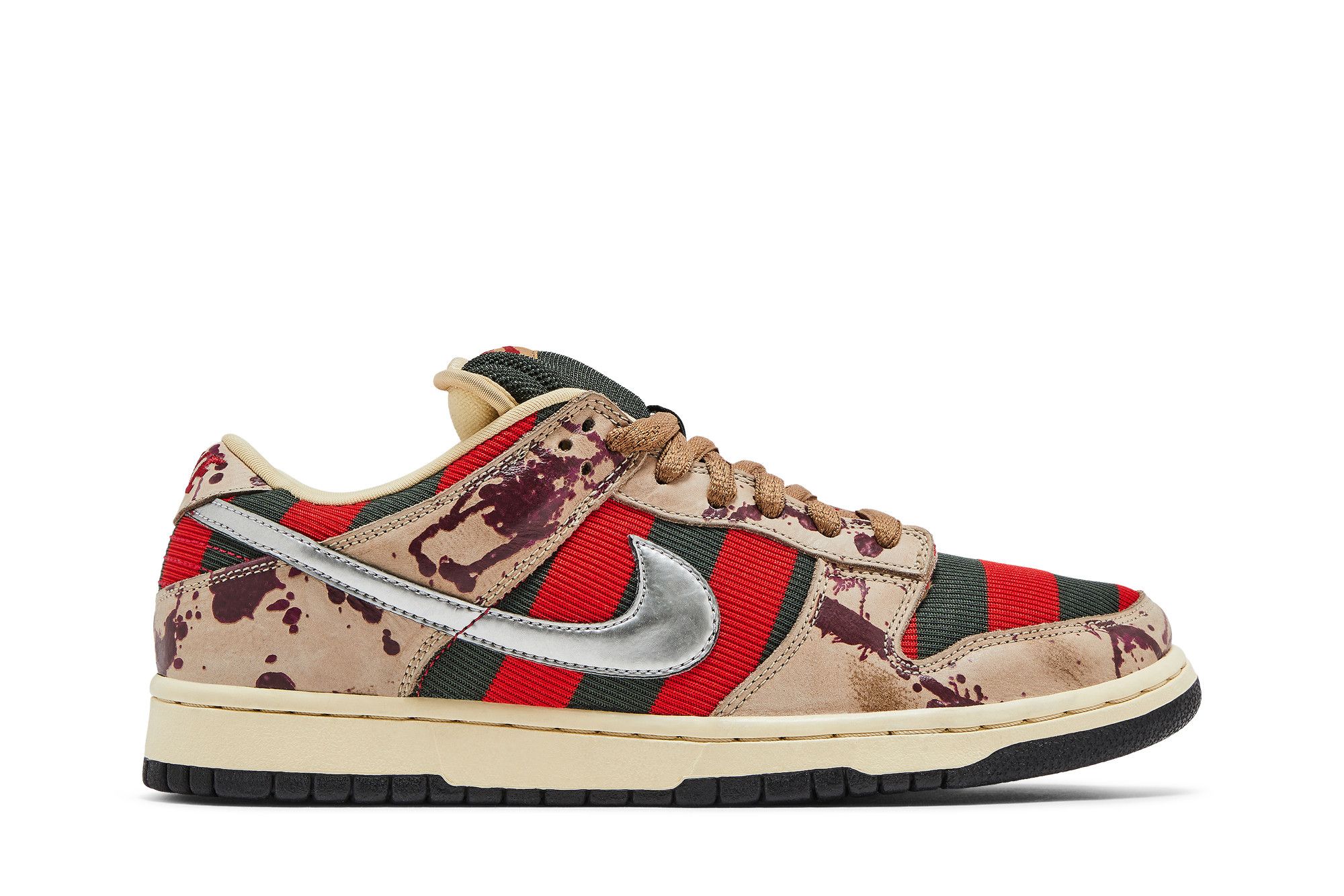 Buy Dunk Low Pro SB Freddy Krueger 313170 202 GOAT CA