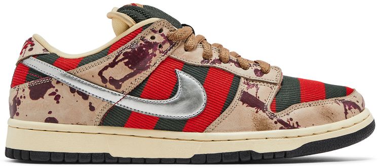 Dunk Low Pro SB Freddy Krueger