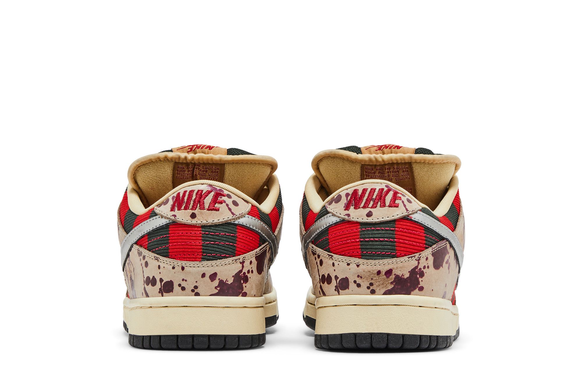 Nike sb freddy krueger sample store