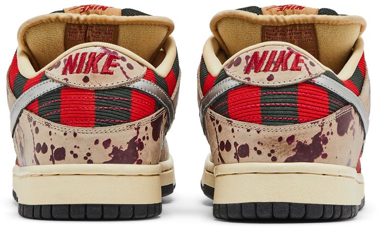 Dunk Low Pro SB Freddy Krueger