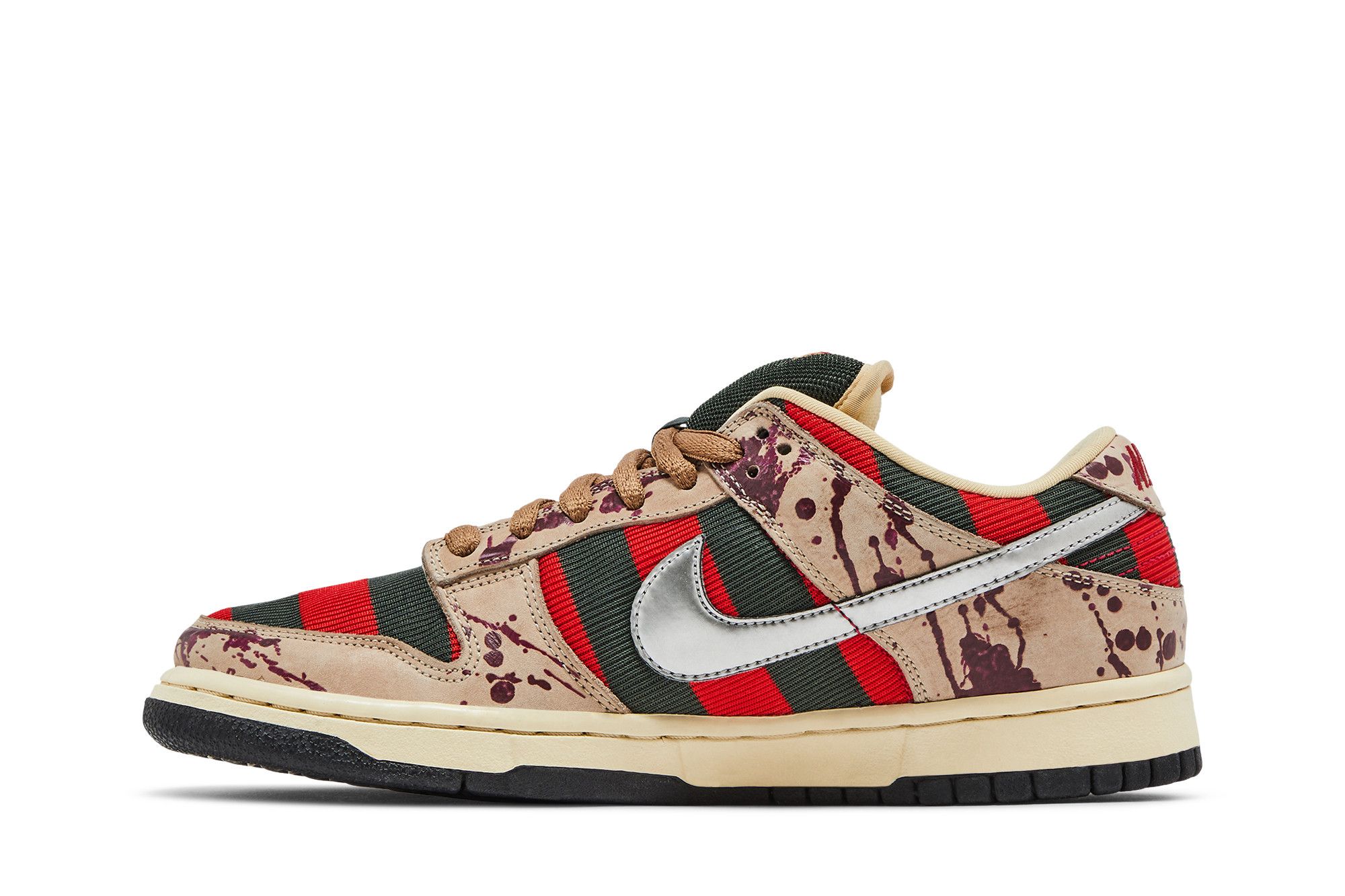 Nike sb x freddy krueger nightmare on elm street hot sale
